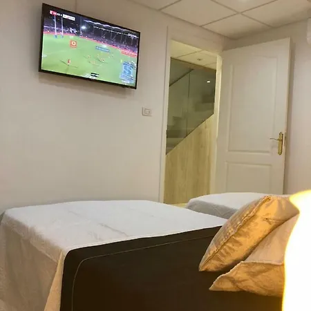 Дом отдыха Luxury Ocean View *