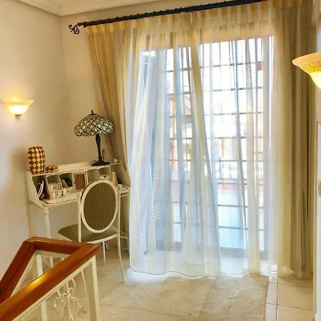 Дом отдыха Luxury Ocean View *