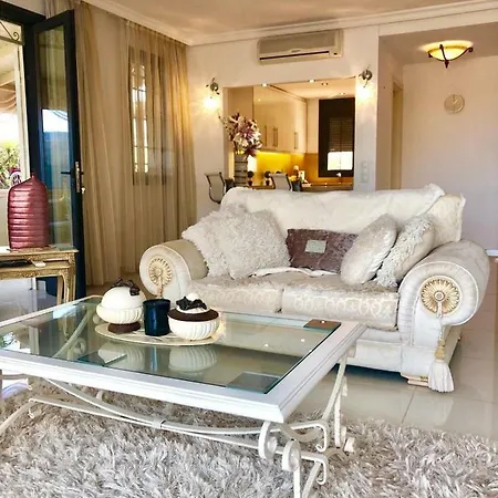 Дом отдыха Luxury Ocean View *