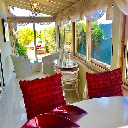 Luxury Ocean View Nyaraló Costa Adeje (Tenerife)