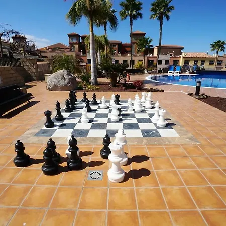 Luxury Ocean View Nyaraló Costa Adeje (Tenerife)
